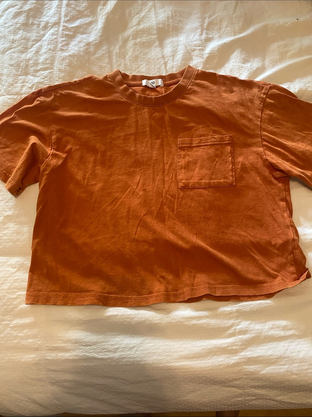BP Tee Orange Like New 🍊